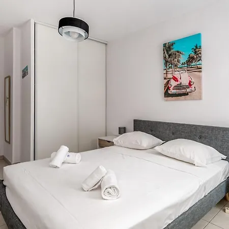 아파트 Liberiade - Welkeys 칸느