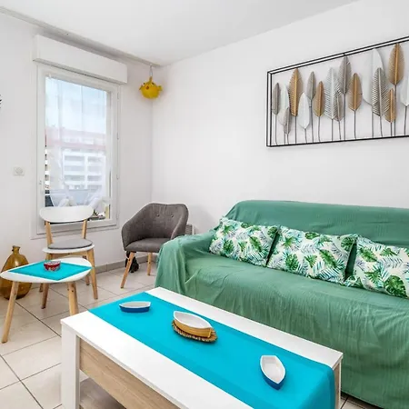 Libériade - Welkeys Appartement