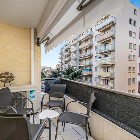 Appartement Libériade - Welkeys *
