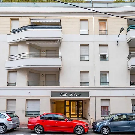 Apartment Liberiade - Welkeys Cannes